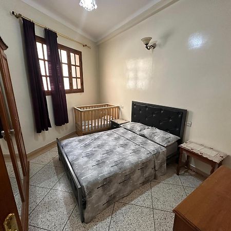 Ferienwohnung Chez-Soi Meknès Exterior foto
