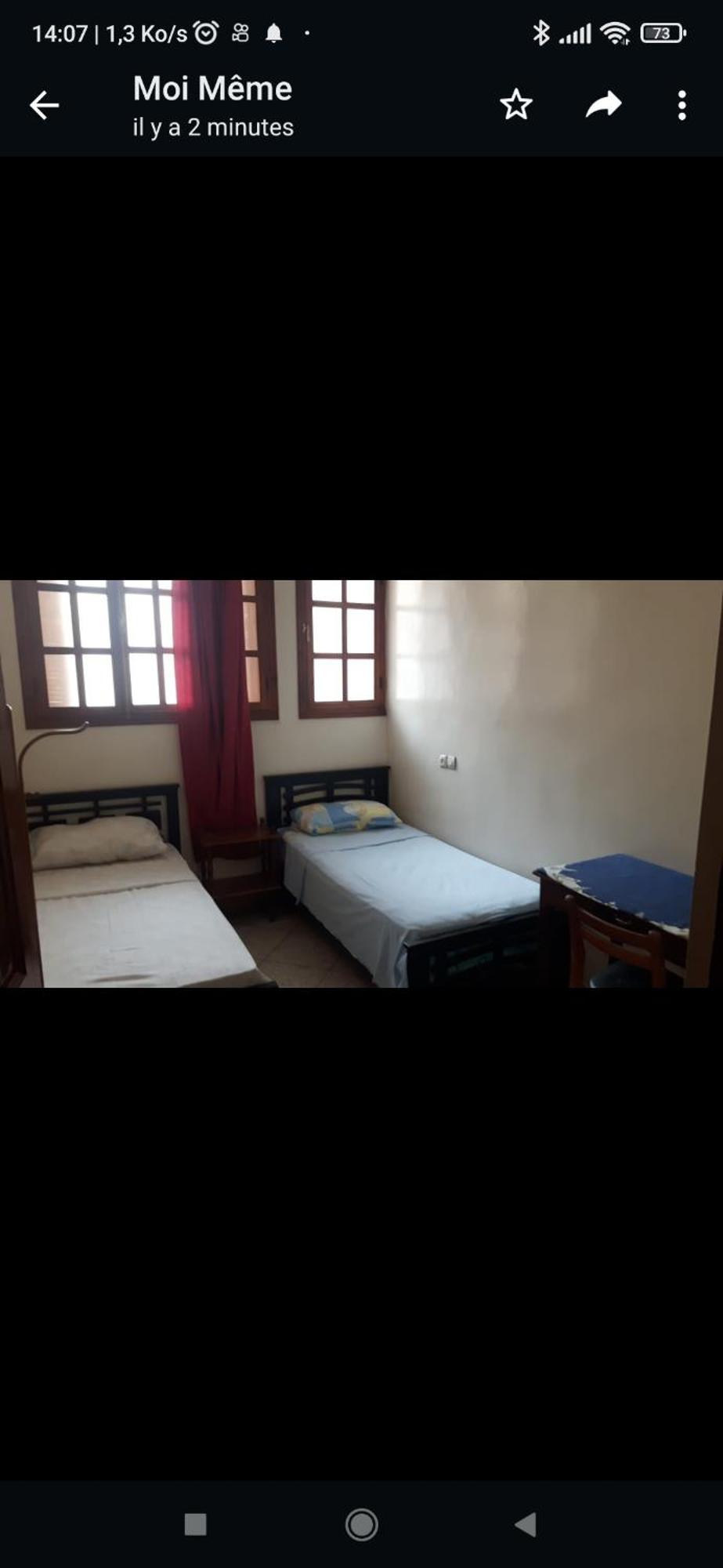 Ferienwohnung Chez-Soi Meknès Exterior foto