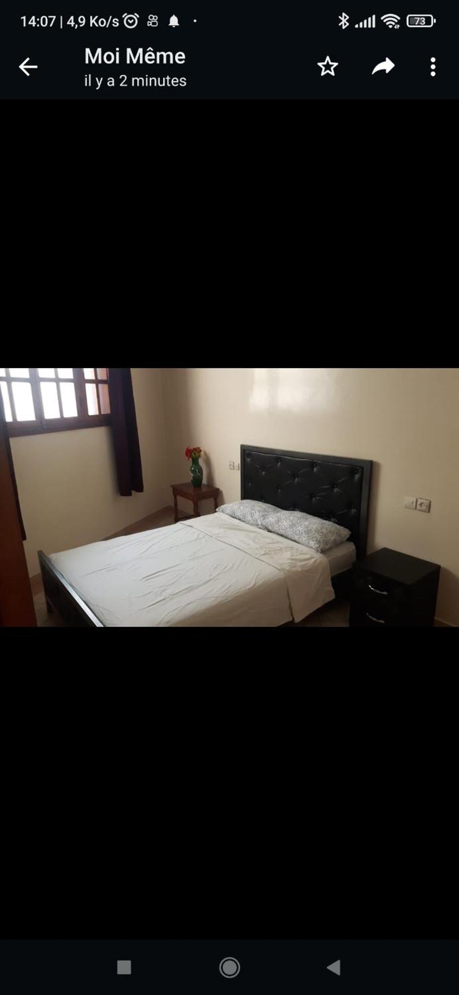Ferienwohnung Chez-Soi Meknès Exterior foto