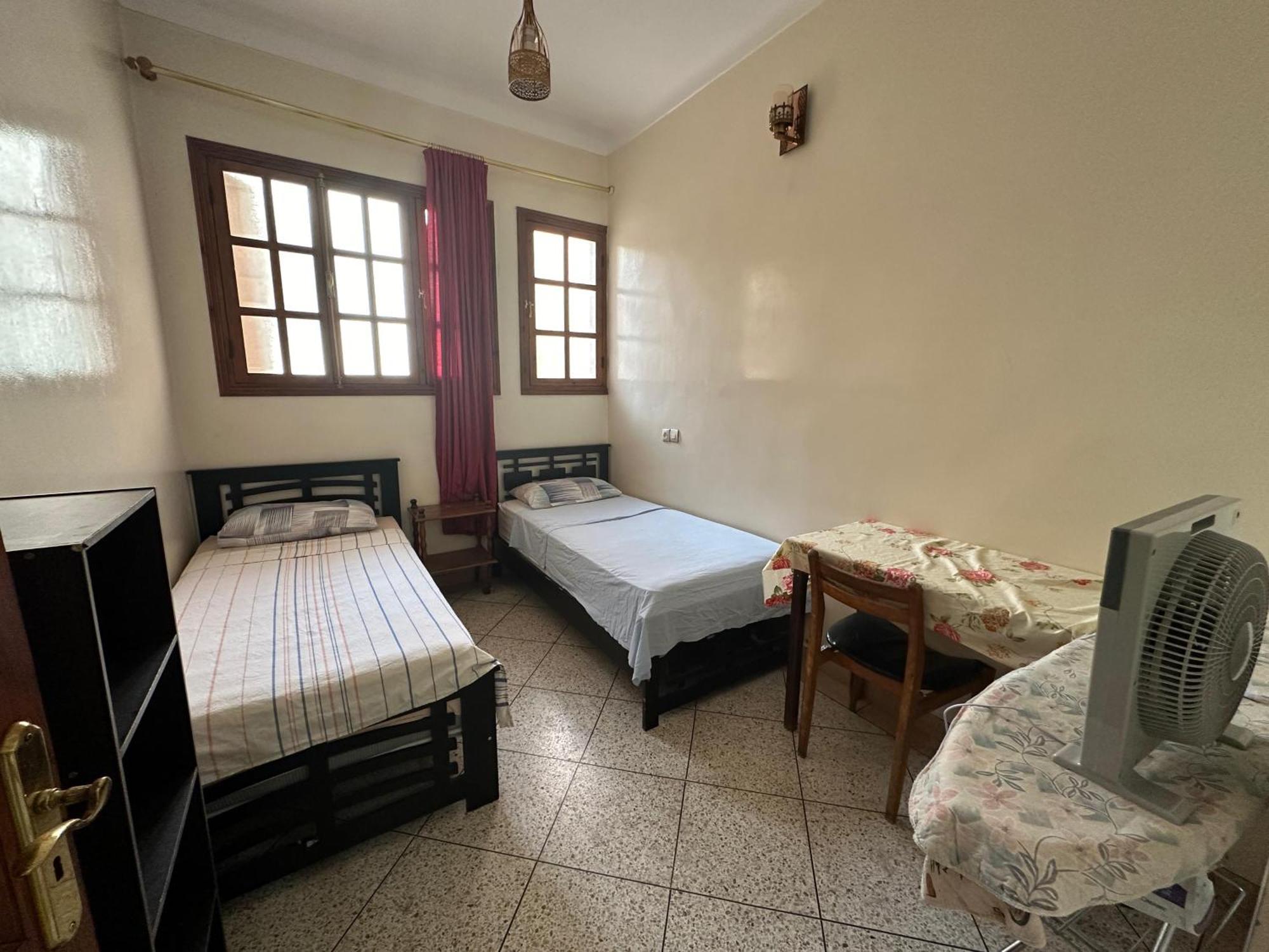 Ferienwohnung Chez-Soi Meknès Exterior foto