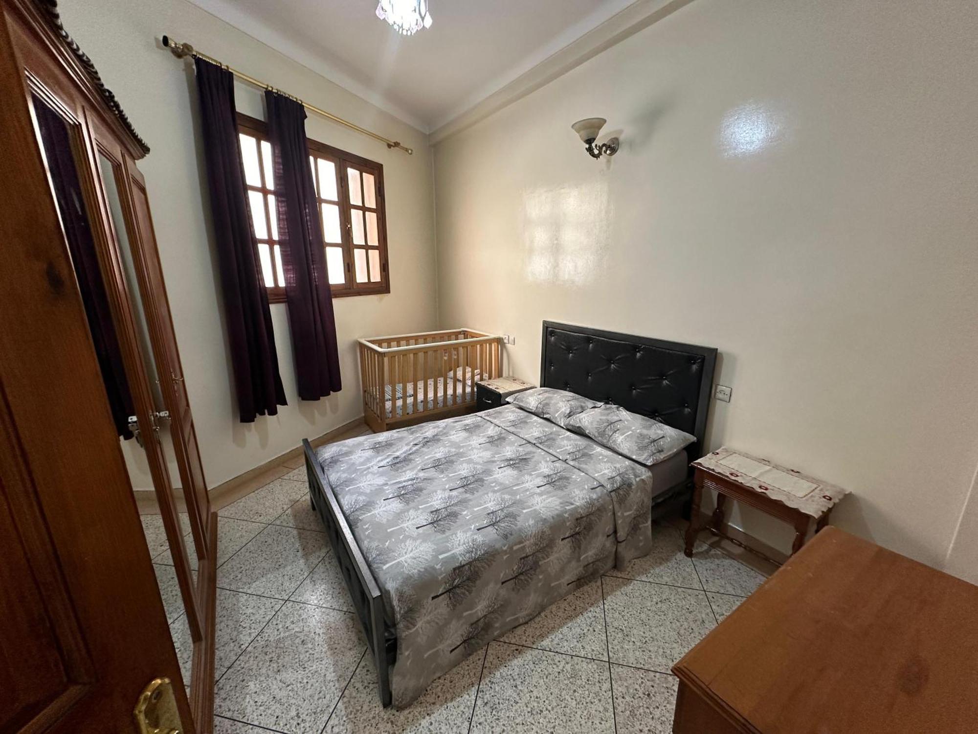 Ferienwohnung Chez-Soi Meknès Exterior foto