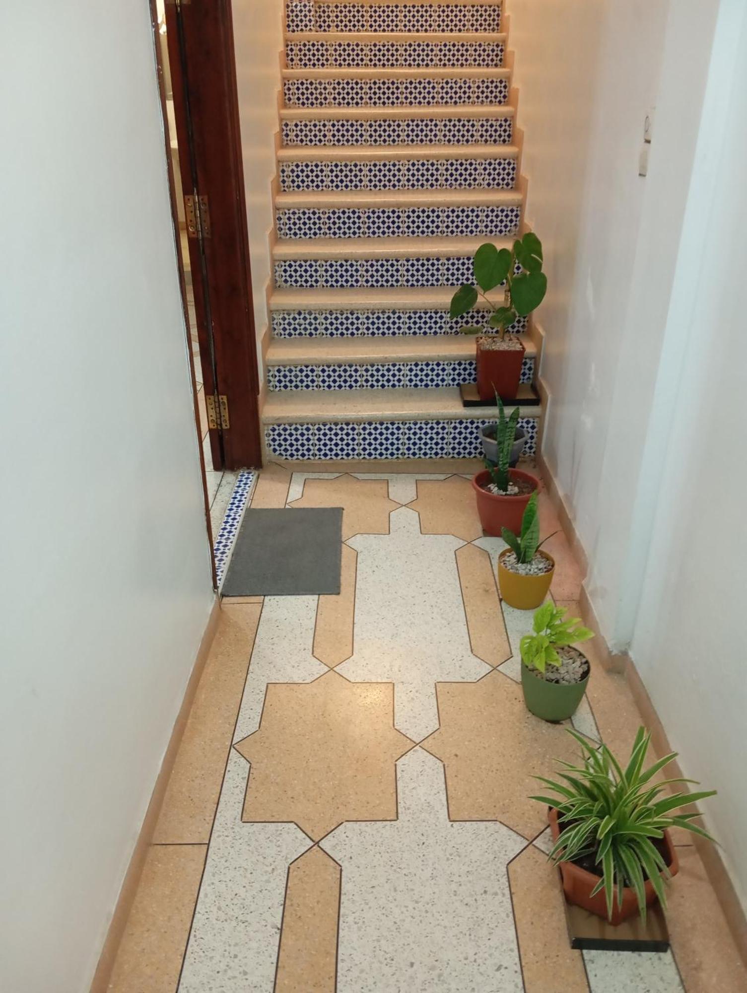 Ferienwohnung Chez-Soi Meknès Exterior foto