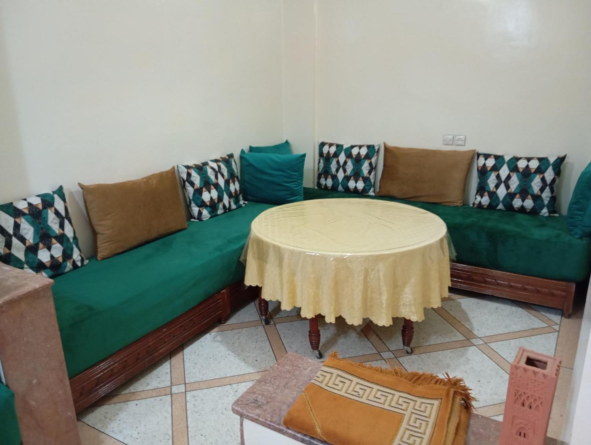 Ferienwohnung Chez-Soi Meknès Exterior foto
